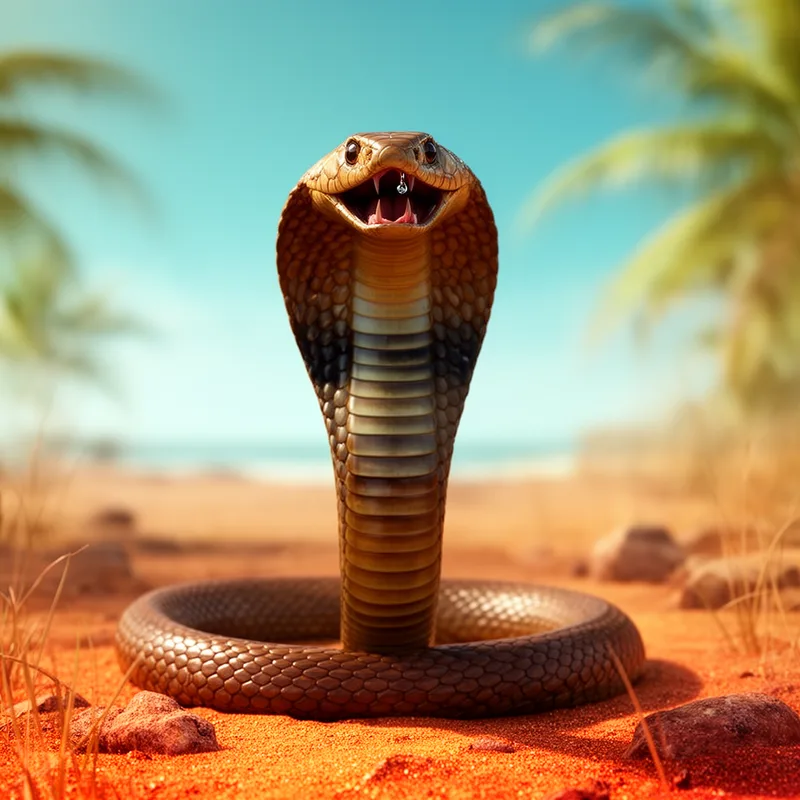 elapid