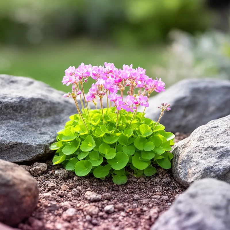rock geranium