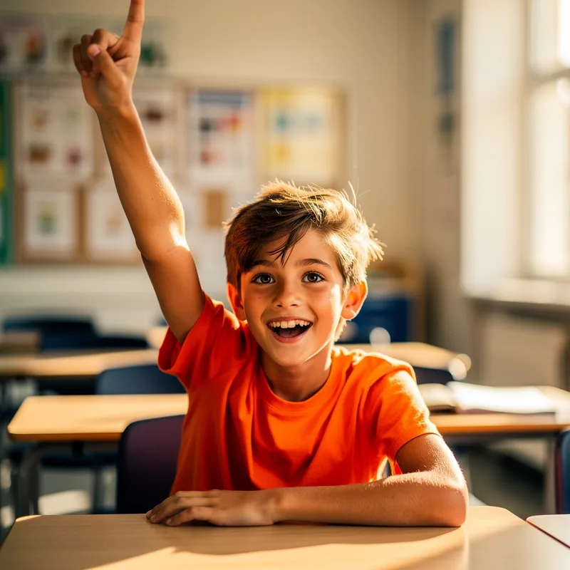 enthusiastic