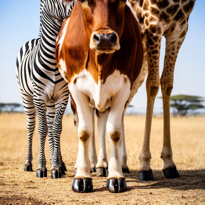 ungulate