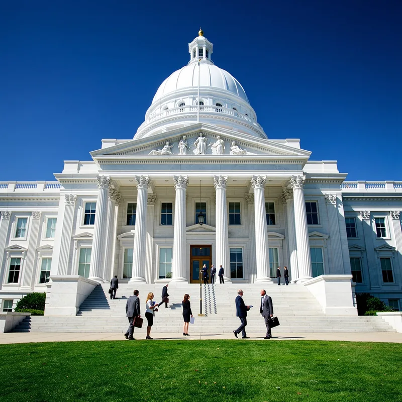statehouse