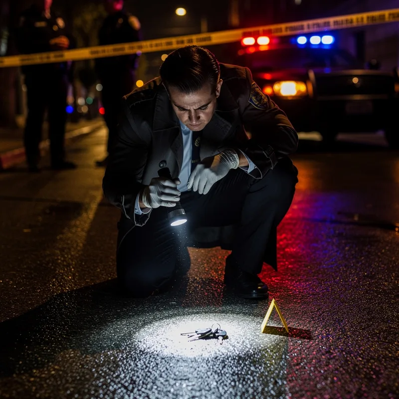 police investigation