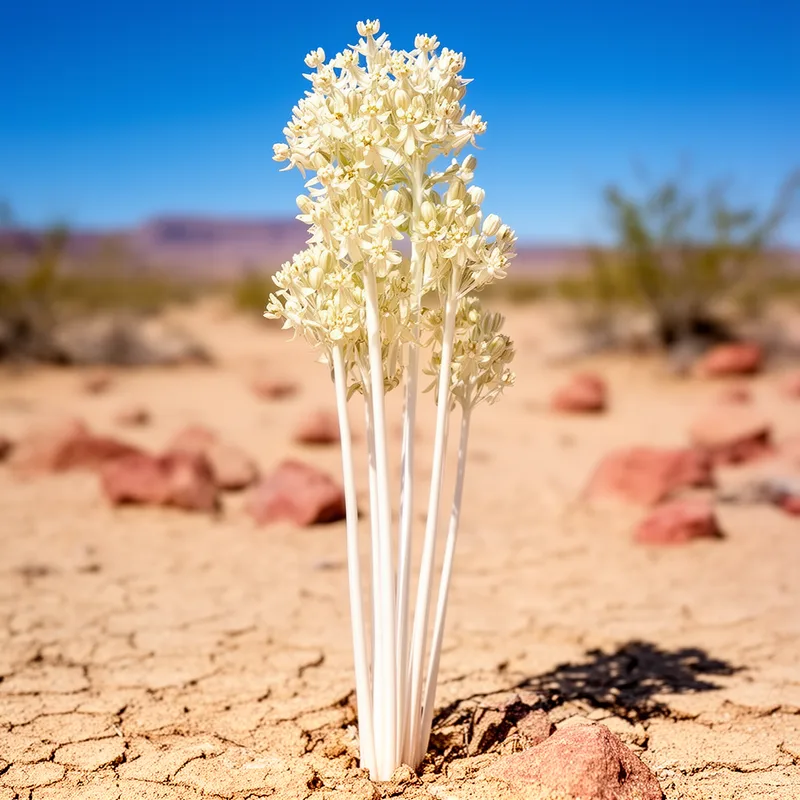 white milkweed