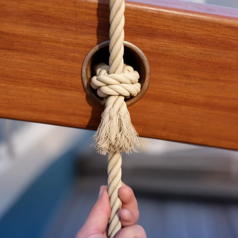 stopper knot