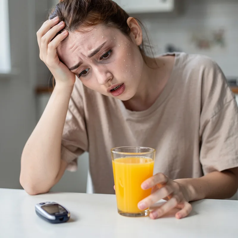 hypoglycemic