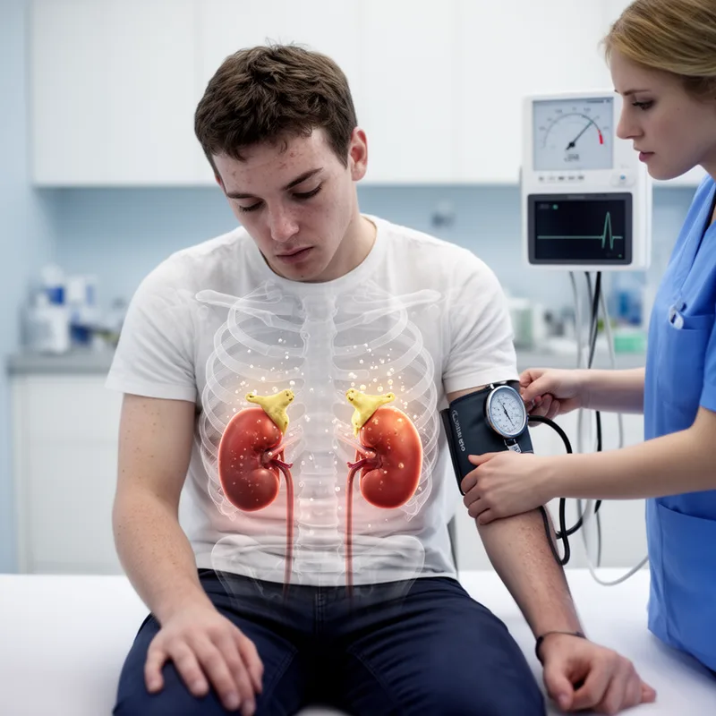 Addison's disease