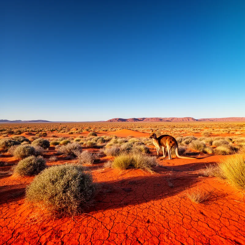 Great Victoria Desert