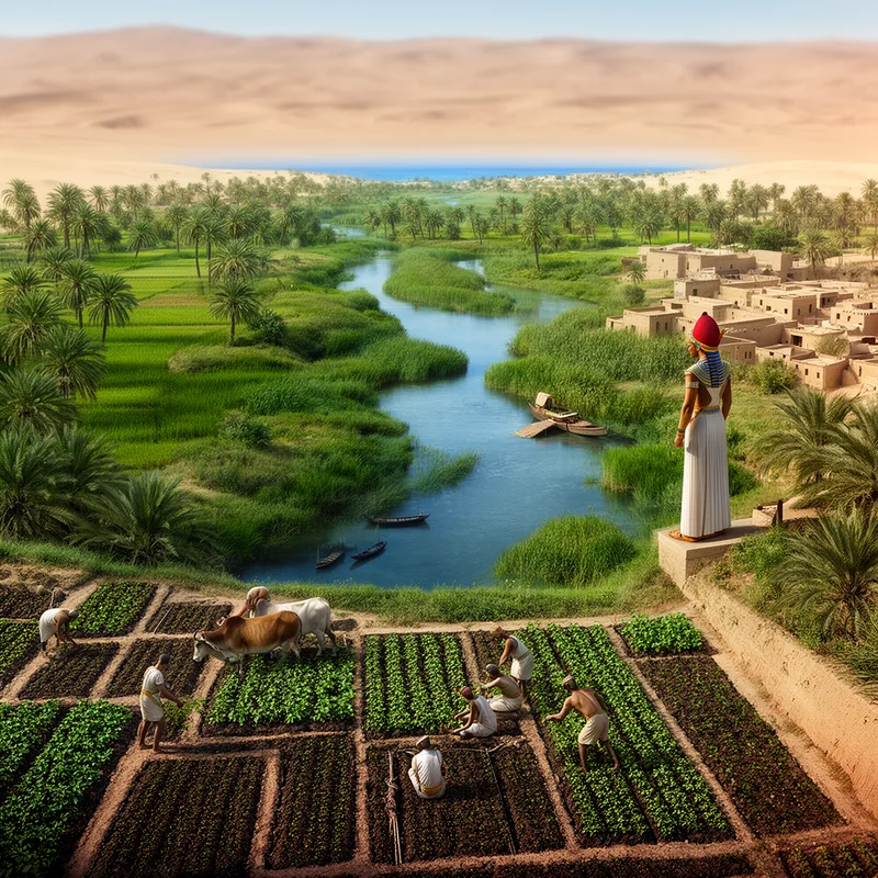 Lower Egypt