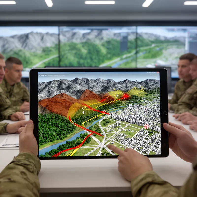 terrain intelligence