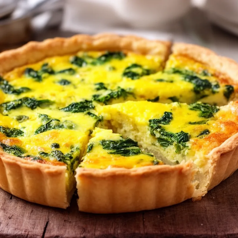 quiche