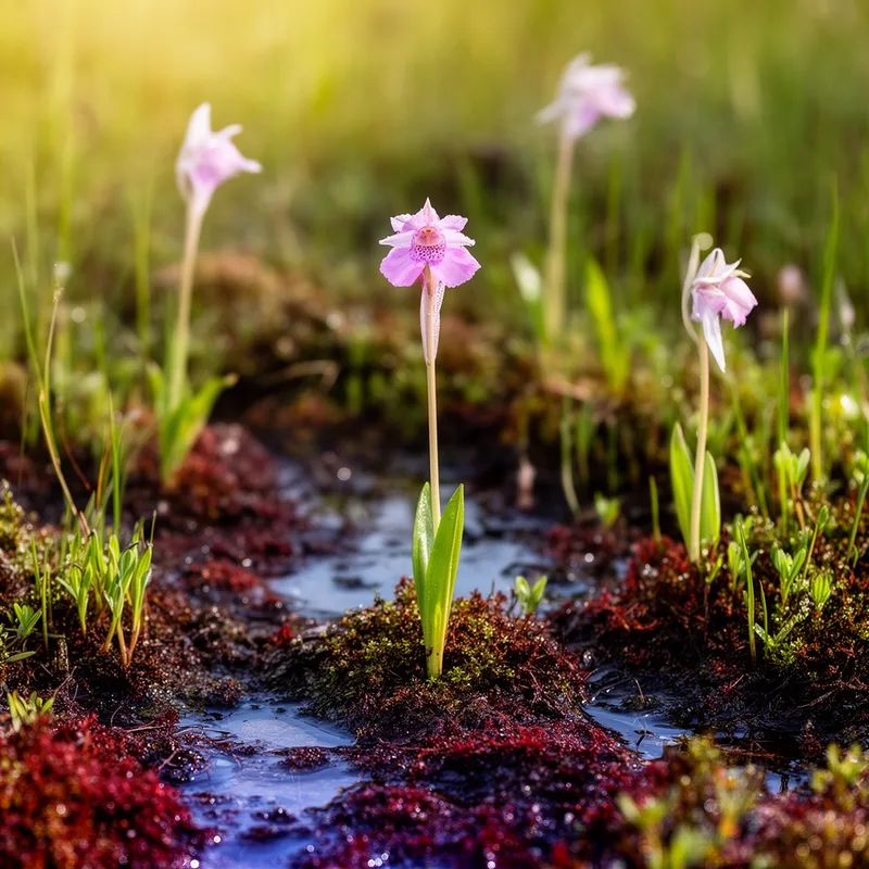 pogonia