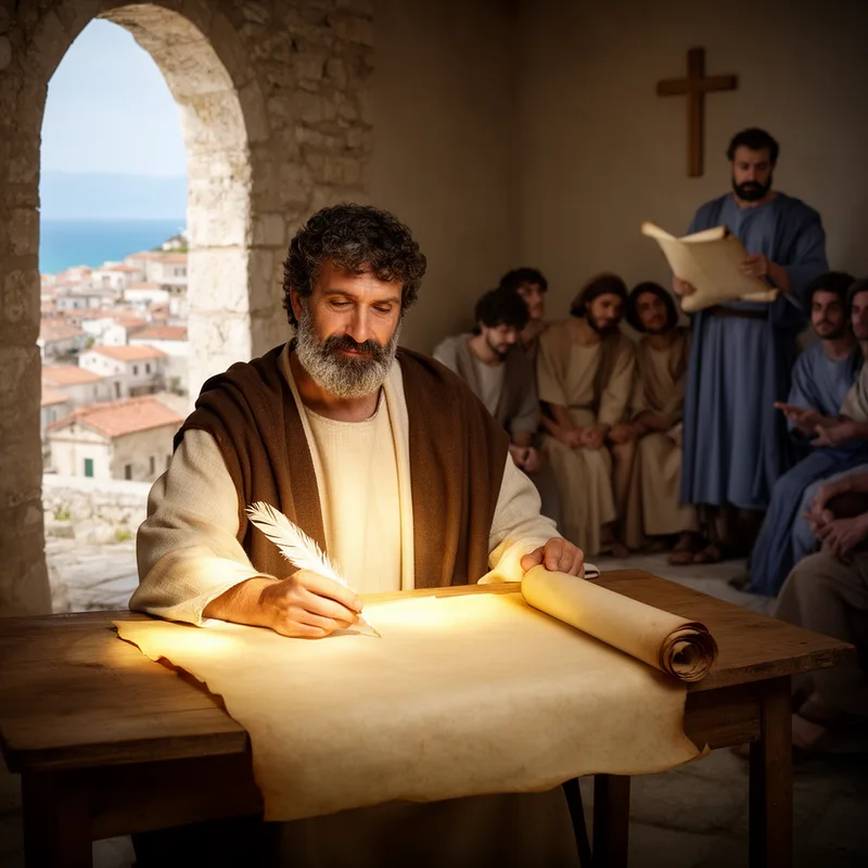 First Epistle to the Thessalonians