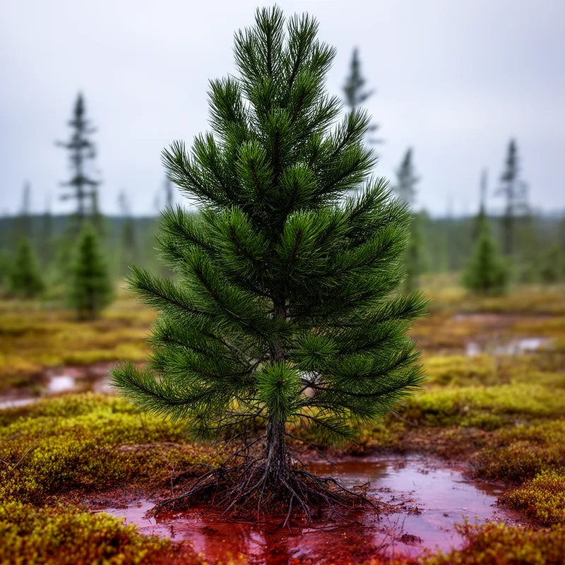Picea mariana