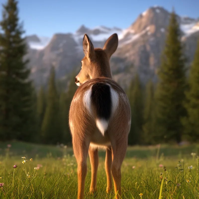 blacktail