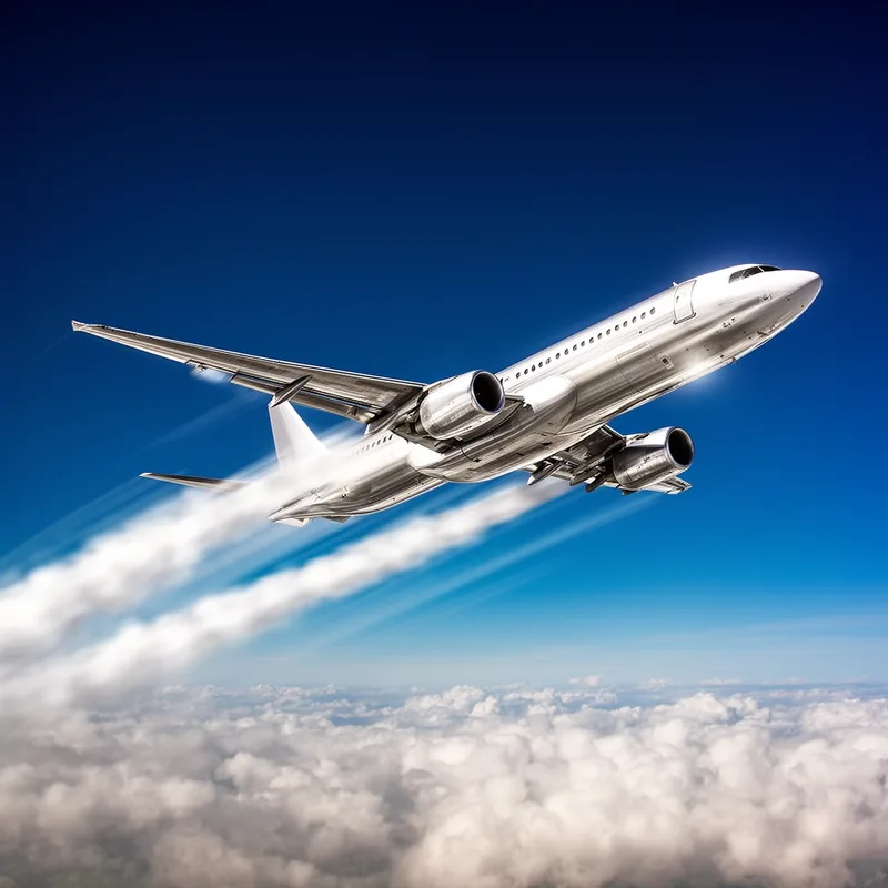 to jet
