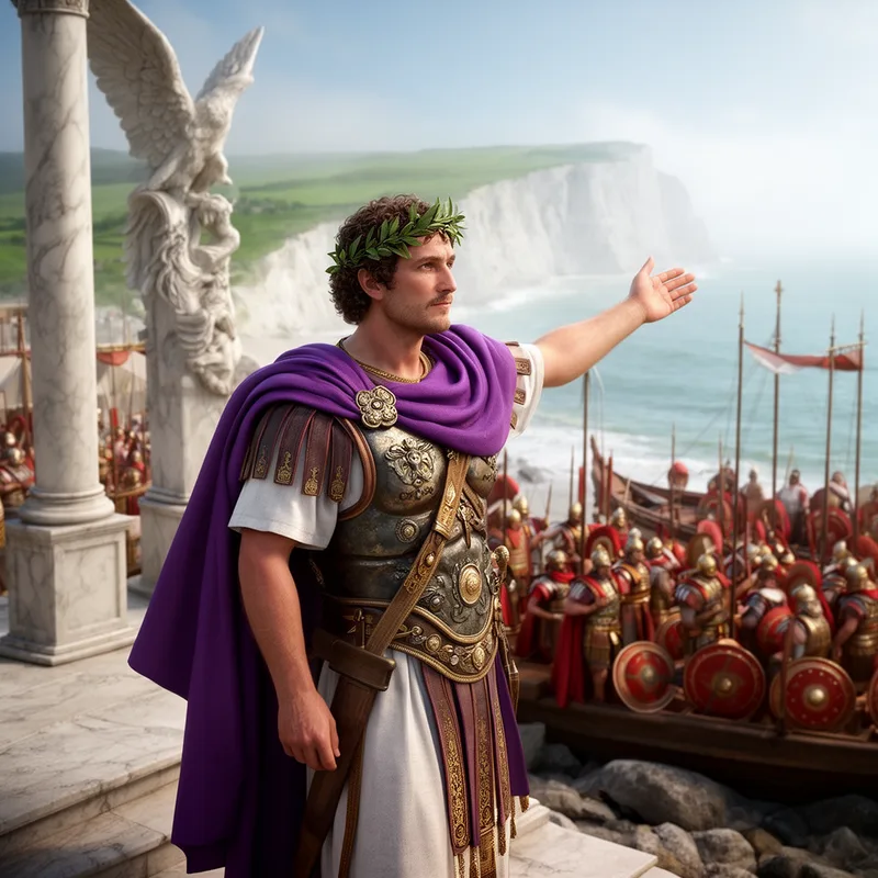 Tiberius Claudius Drusus Nero Germanicus