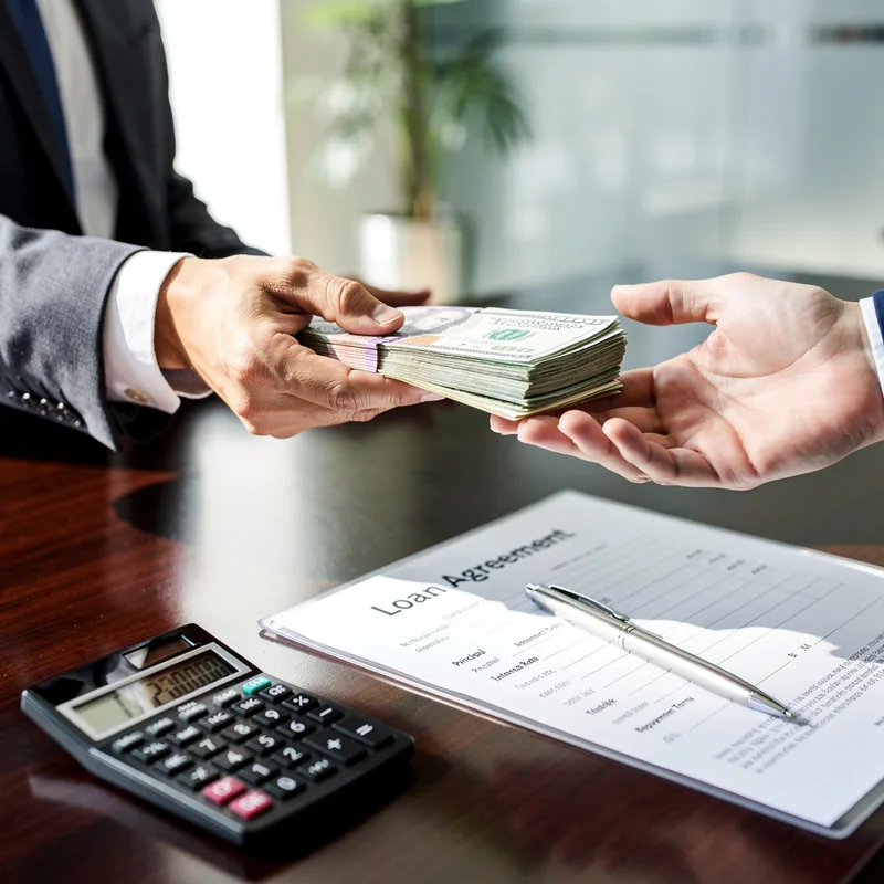 lending