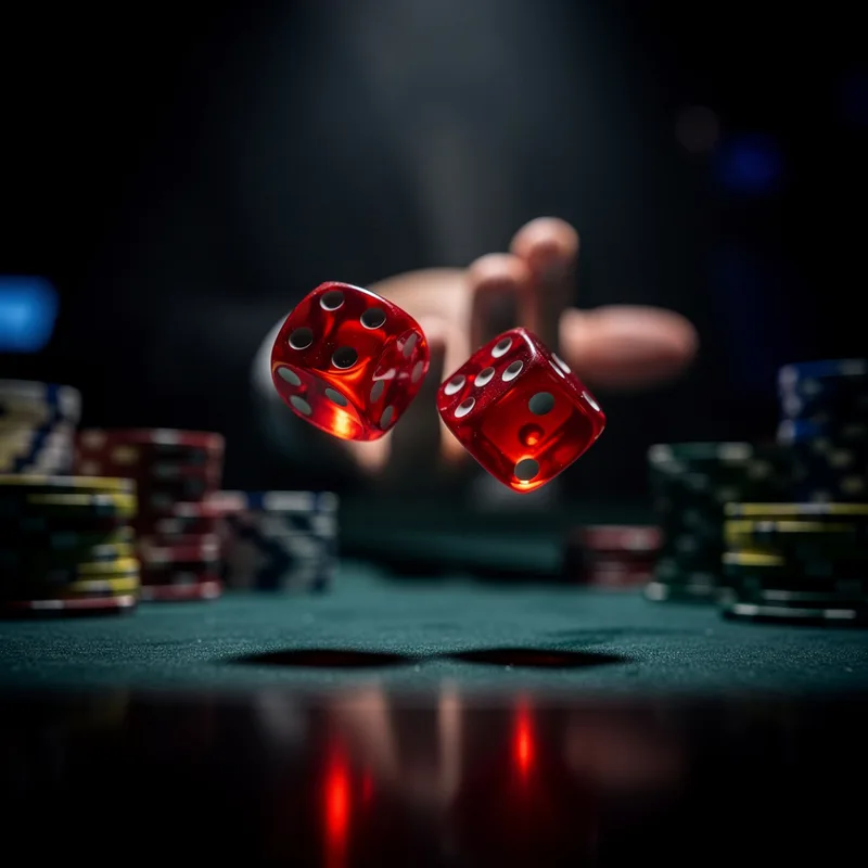 gamble