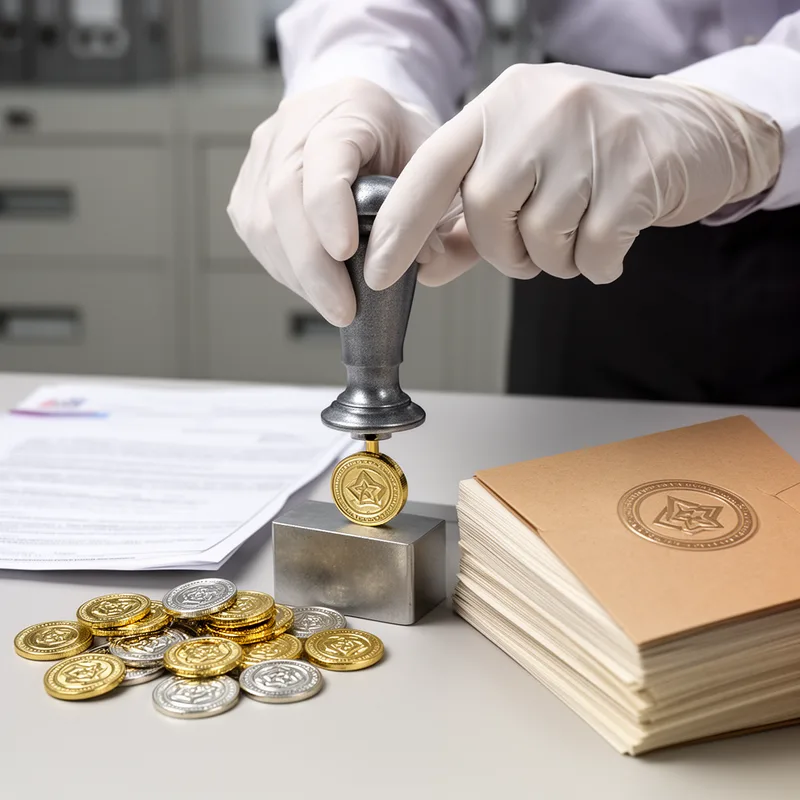 to countermark