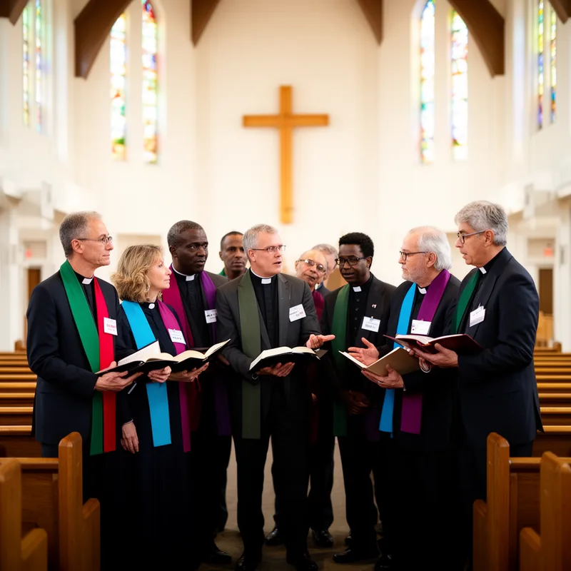 pastorate