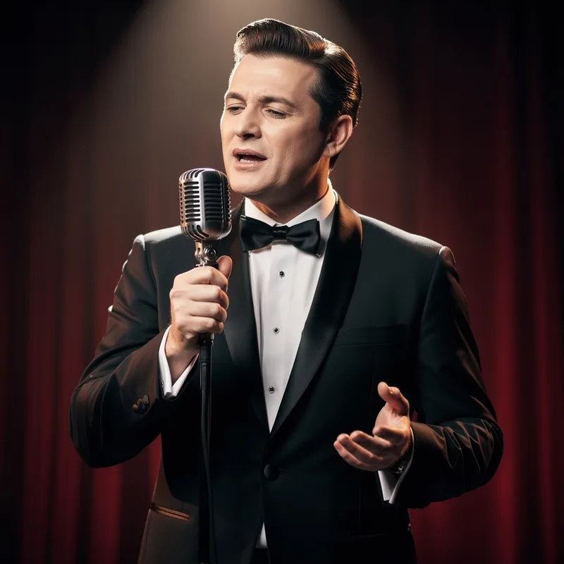 crooner