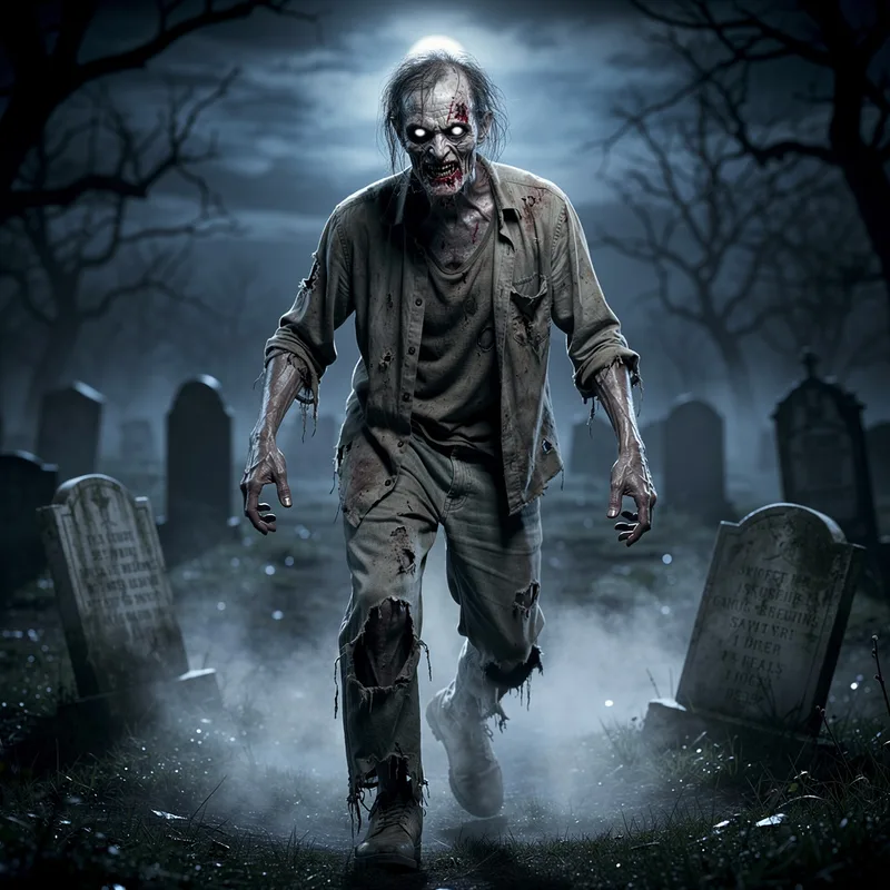 zombie