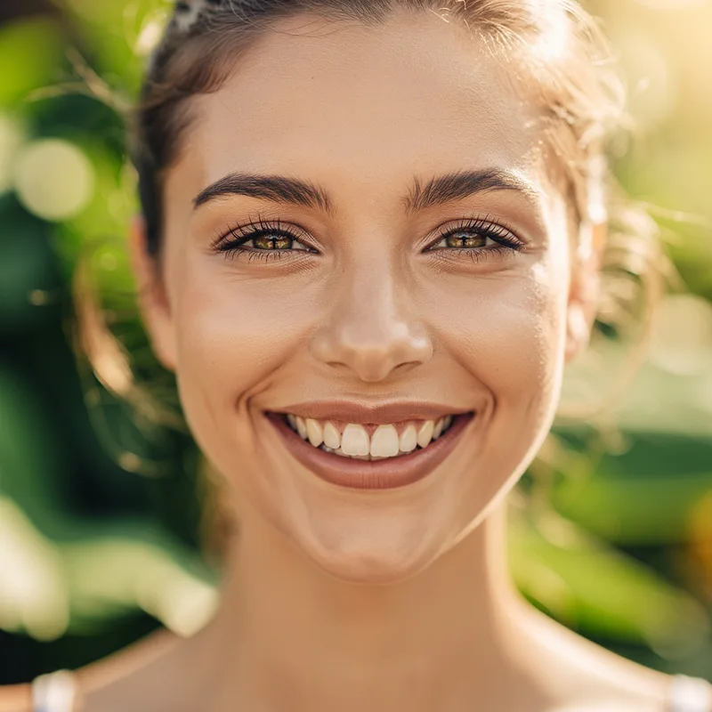 smile