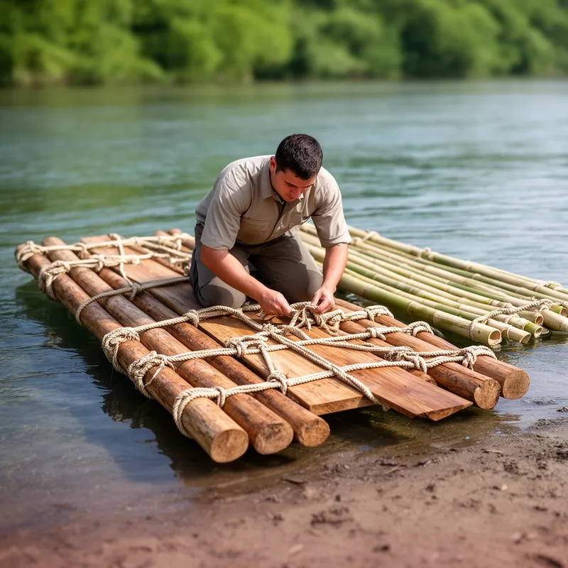 to raft