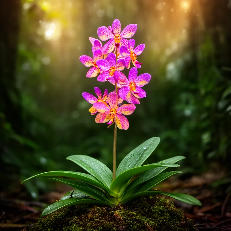 butterfly orchis