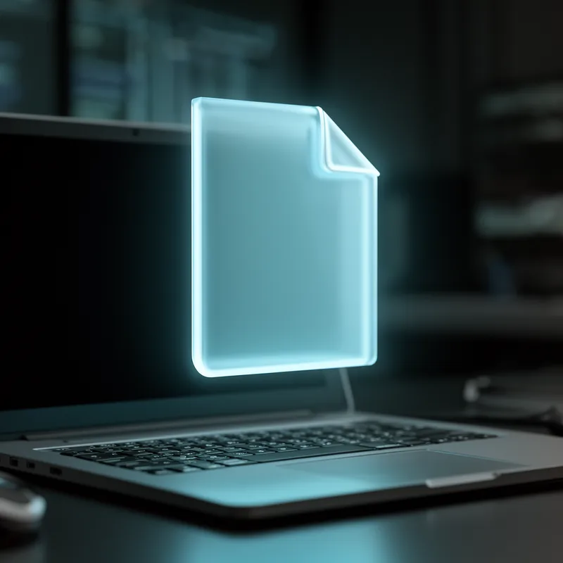 computer file