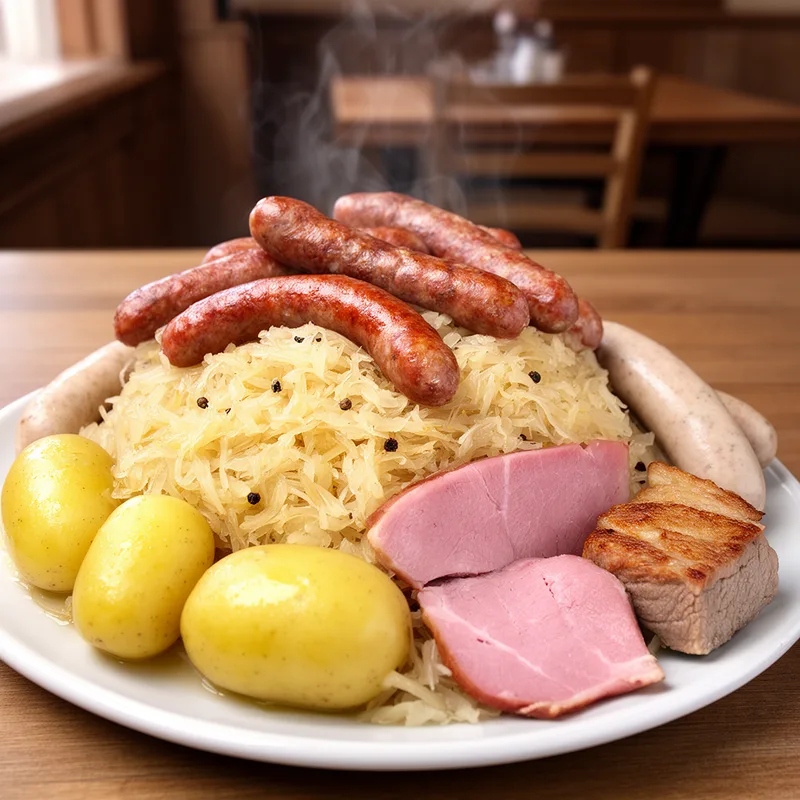 choucroute