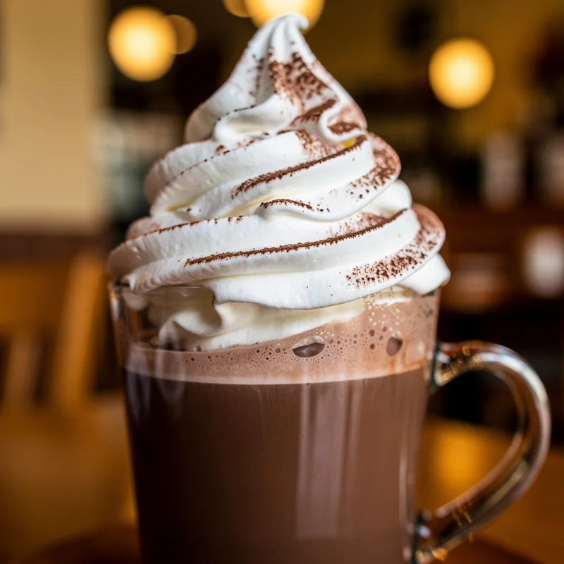 whipped cream
