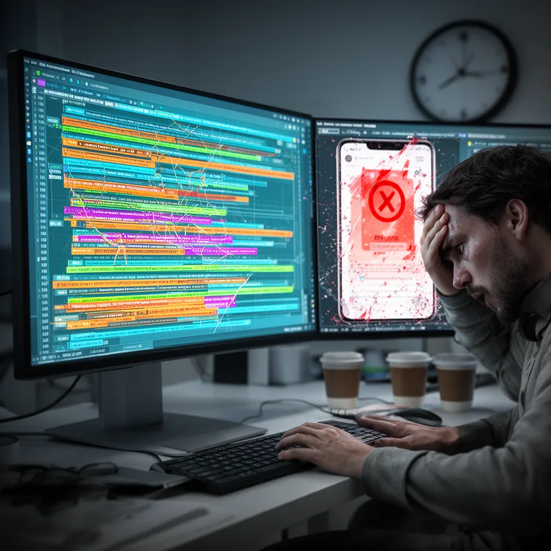 hacky code