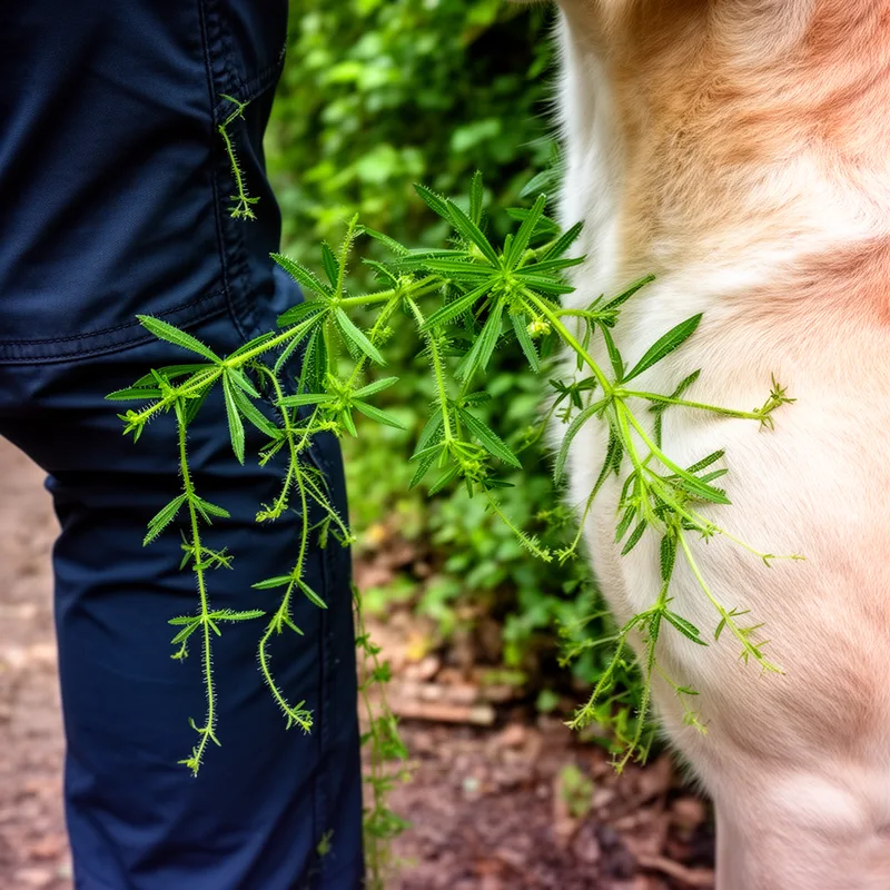 Galium aparine
