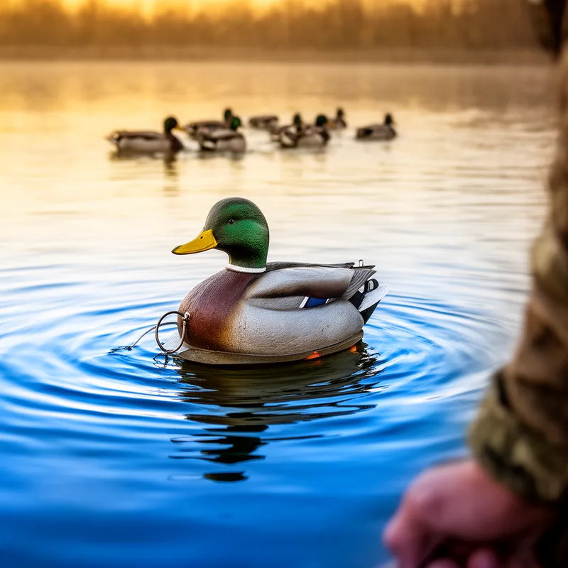 decoy-duck