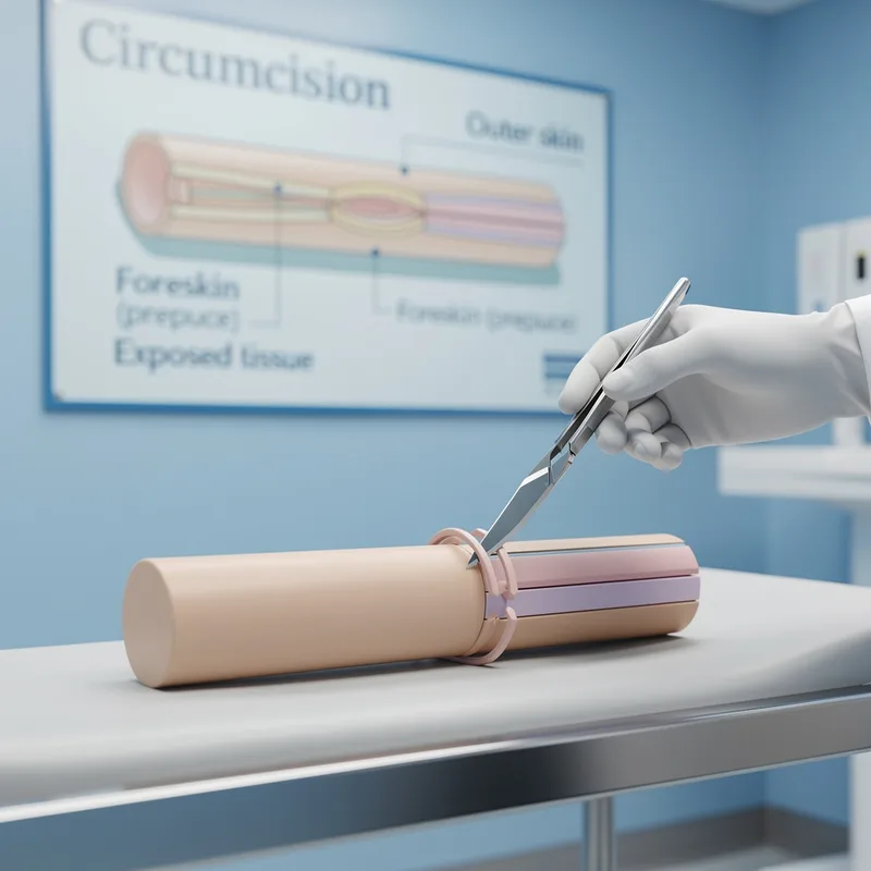 to circumcise