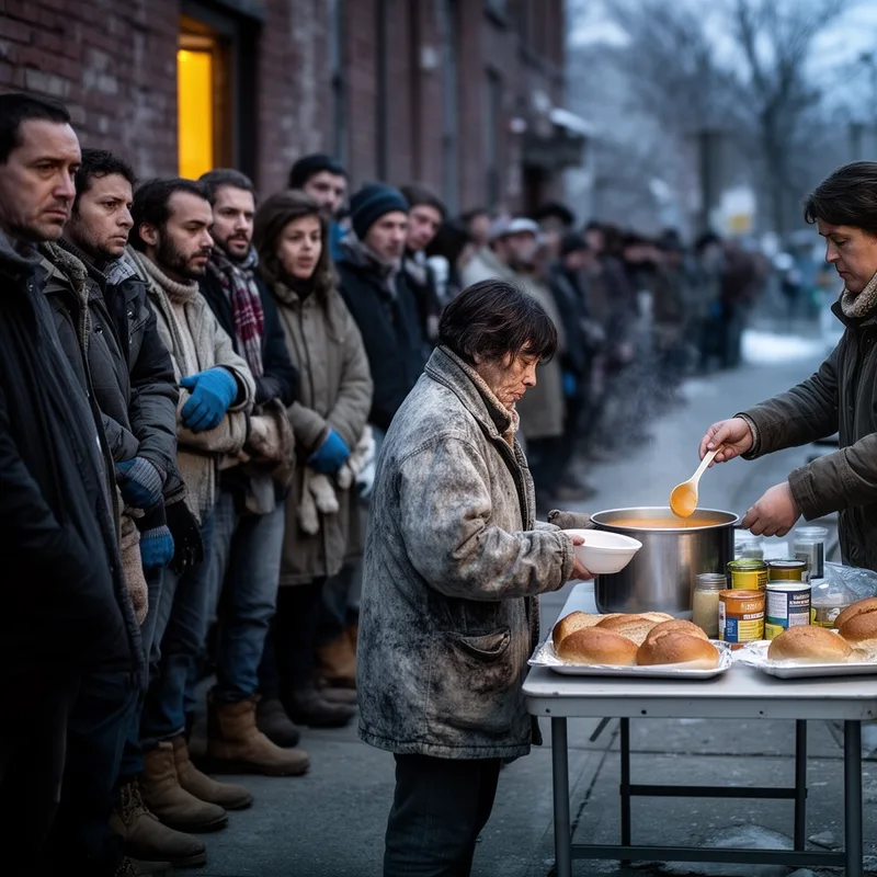breadline