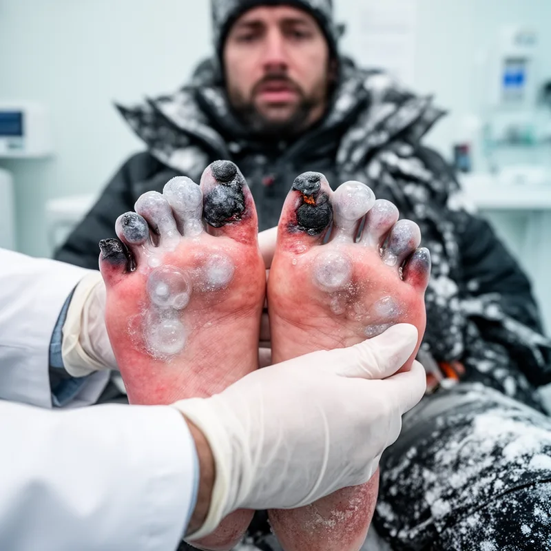 cryopathy