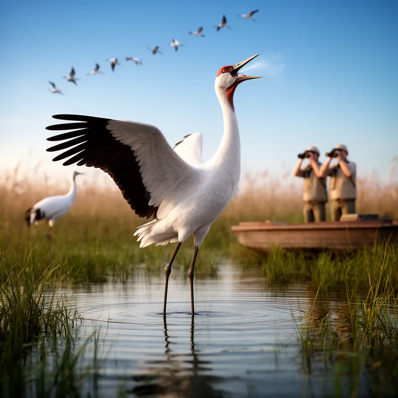 Grus americana