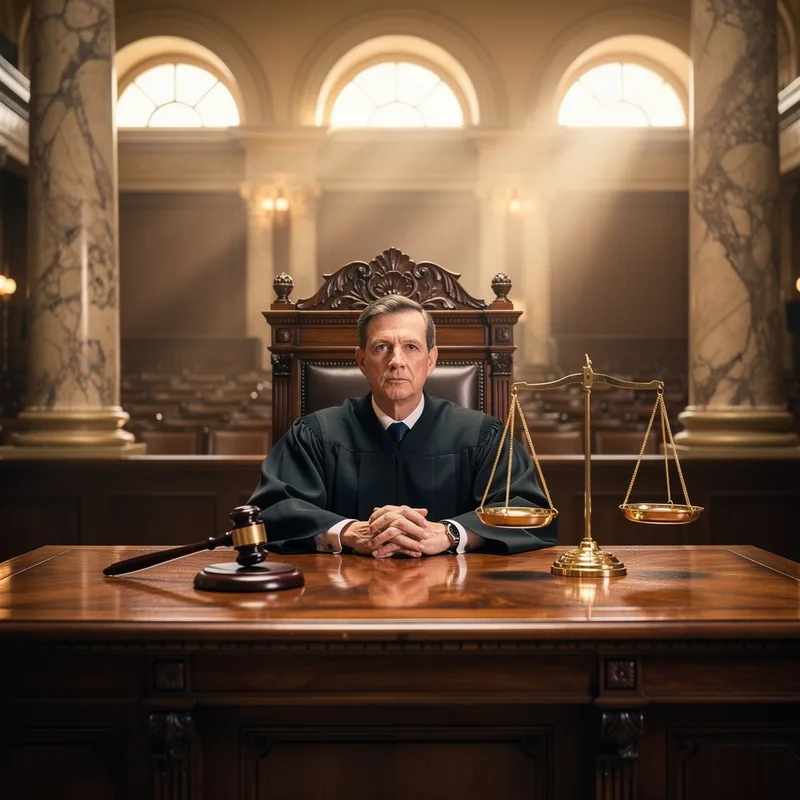 judiciary