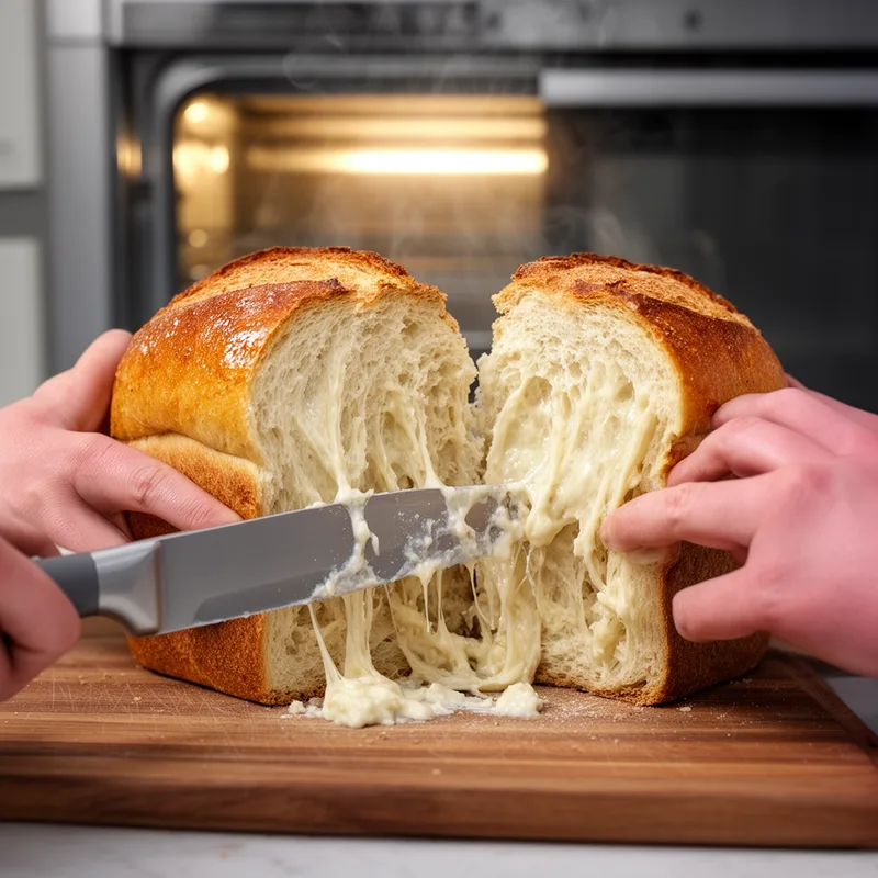 underbaked