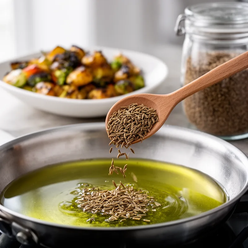 cumin seed