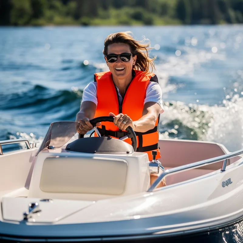 boater