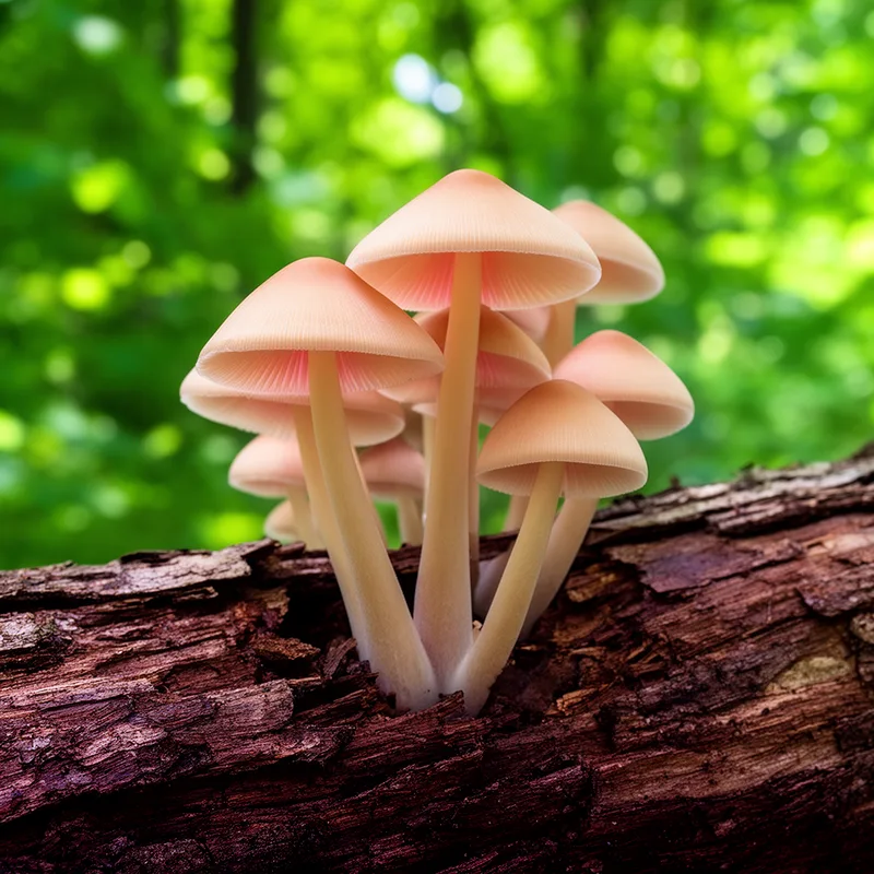 genus Pluteus