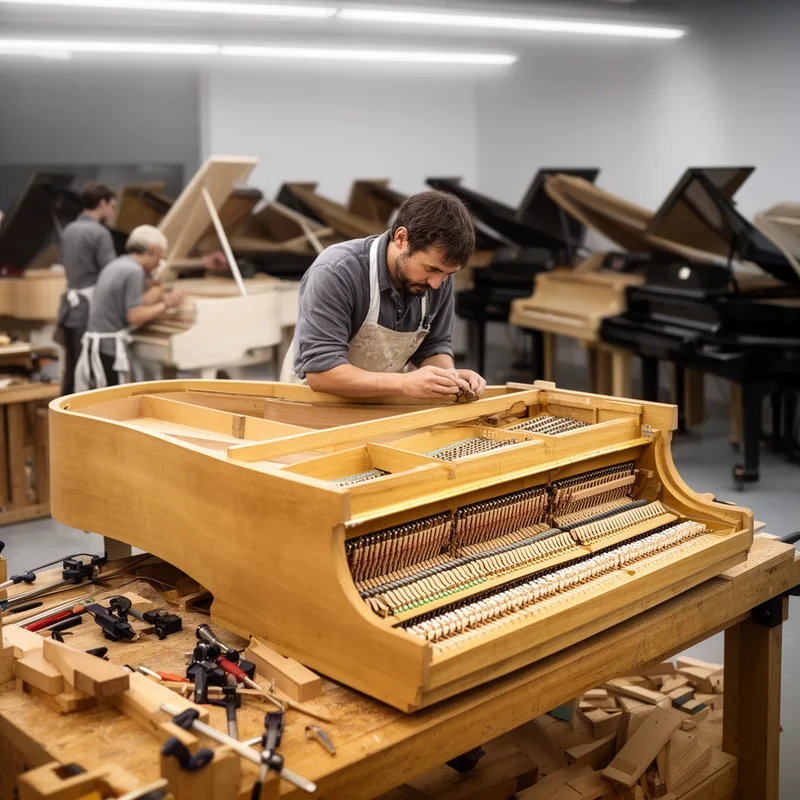 piano maker