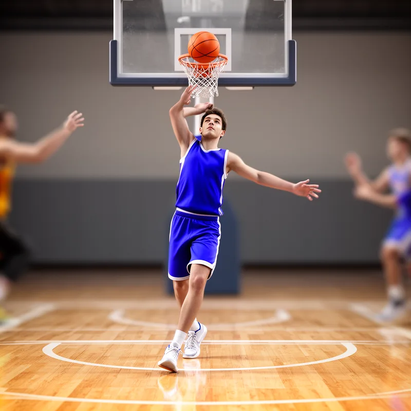 pivot shot