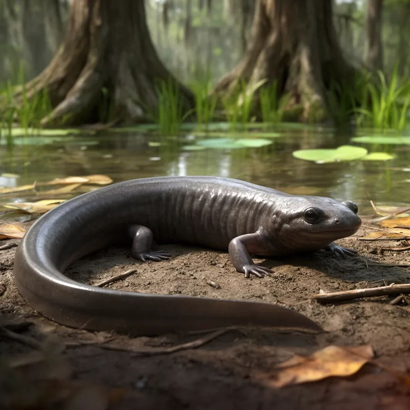 amphiuma