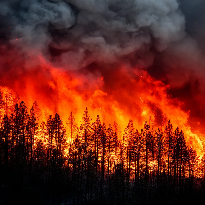 wildfire