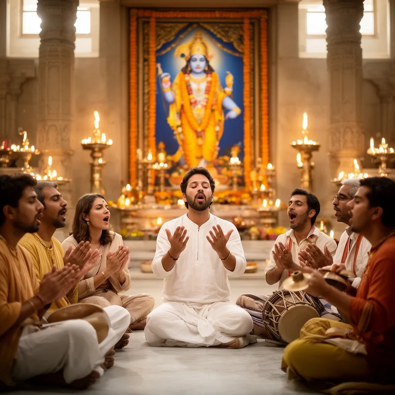 Hare Krishna