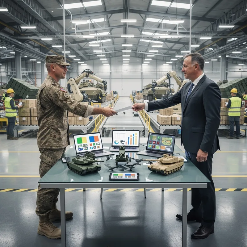 arms industry